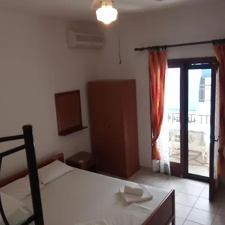 Apart Otel Vangeli's Garden House Nea Poteidaia
