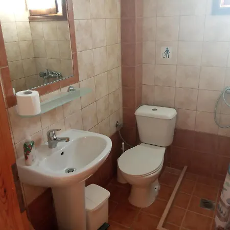 Vangeli's Garden House Apart Otel