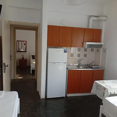 Vangeli's Garden House 3*