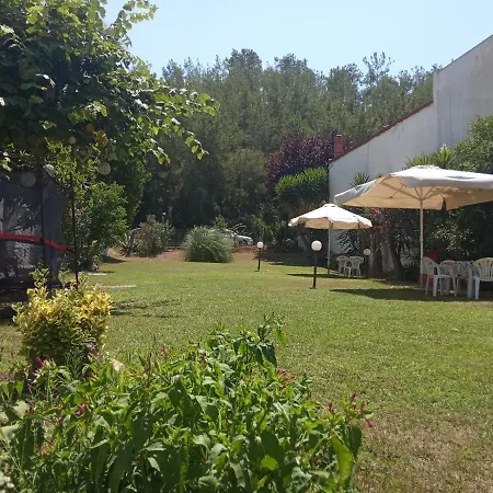 Lägenhetshotell Vangeli's Garden House Nea Poteidaia