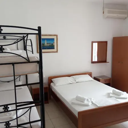 Vangeli's Garden House Aparthotel