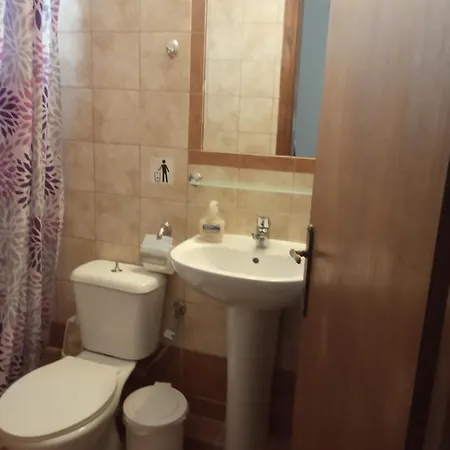 Aparthotel Vangeli's Garden House 3*