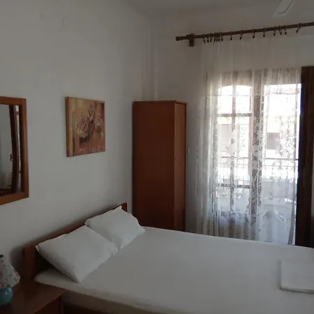 Vangeli's Garden House