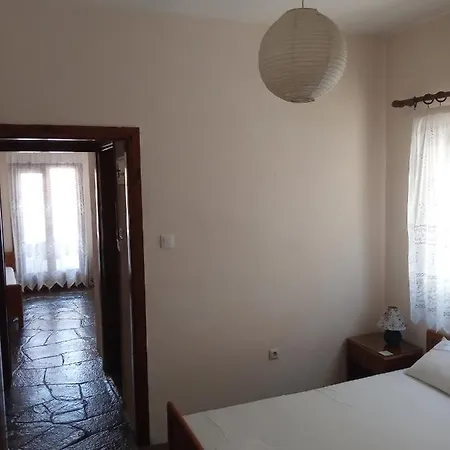 Vangeli's Garden House Nea Poteidaia